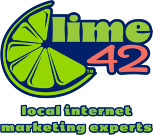 Lime 42 logo on the clamp calculator page